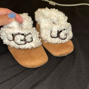Baby Chestnut Uggs